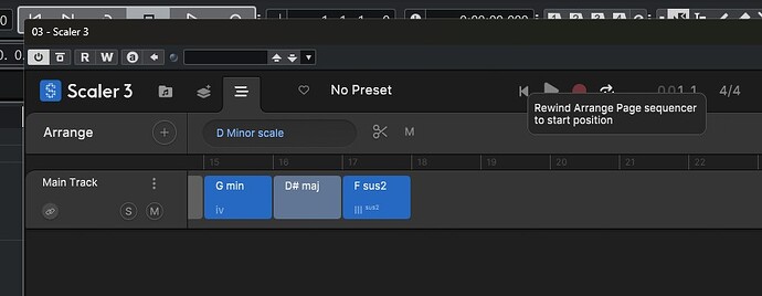 RewindNotWorking