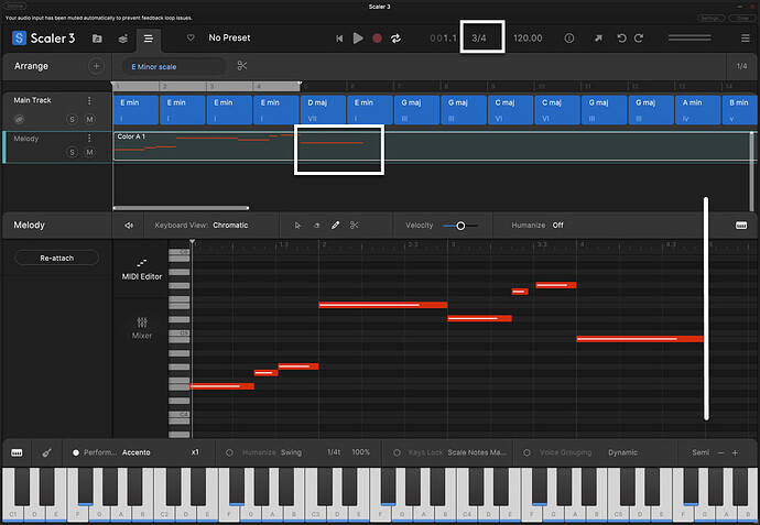 Playback Problem