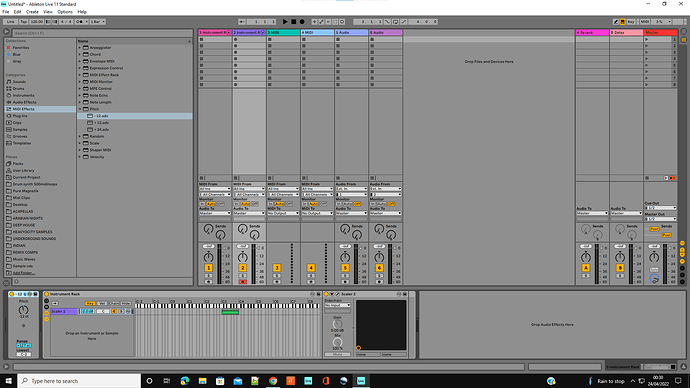 select octave 2