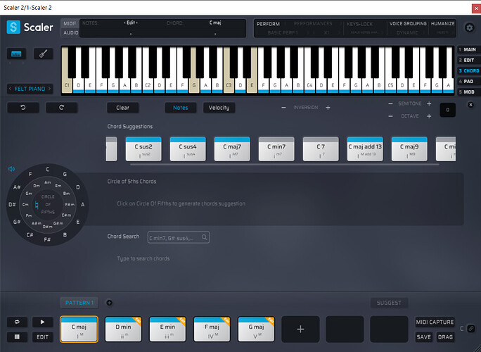aug 6 the chord page