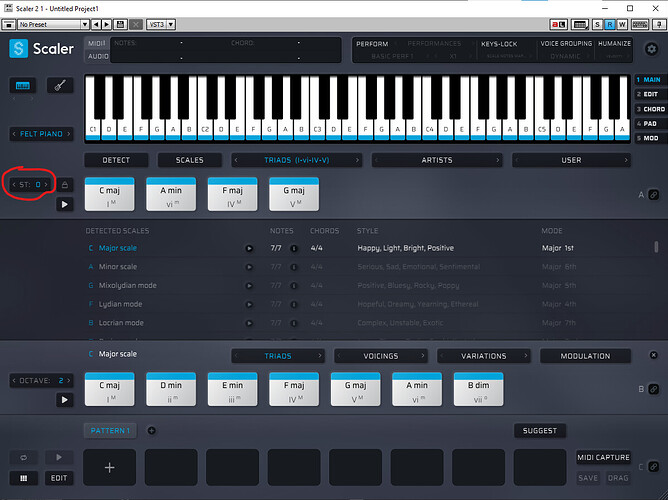 Transpose 1a