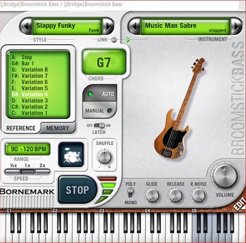 Bass