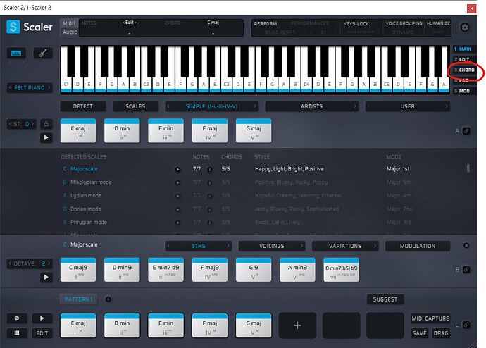 aug 5 the chord page