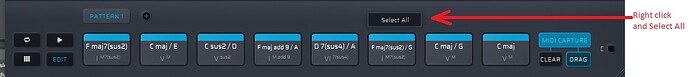 Select All