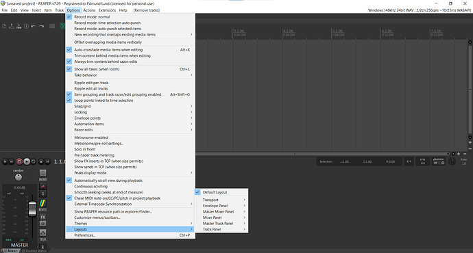 Reaper Layouts sizing 1