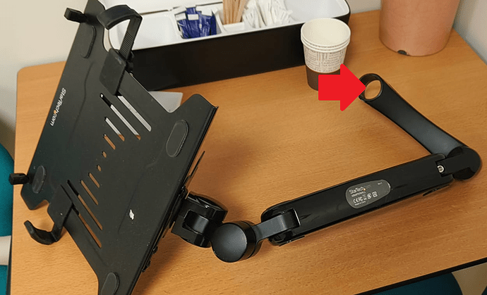 laptoparm 1