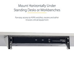 RK219WALLV Horizontal Mount