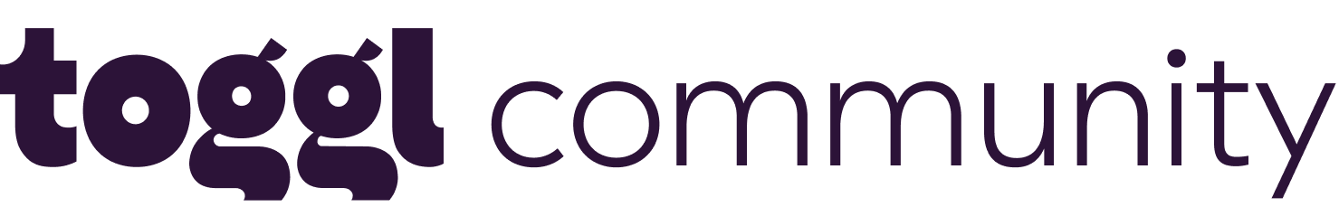 Toggl Community