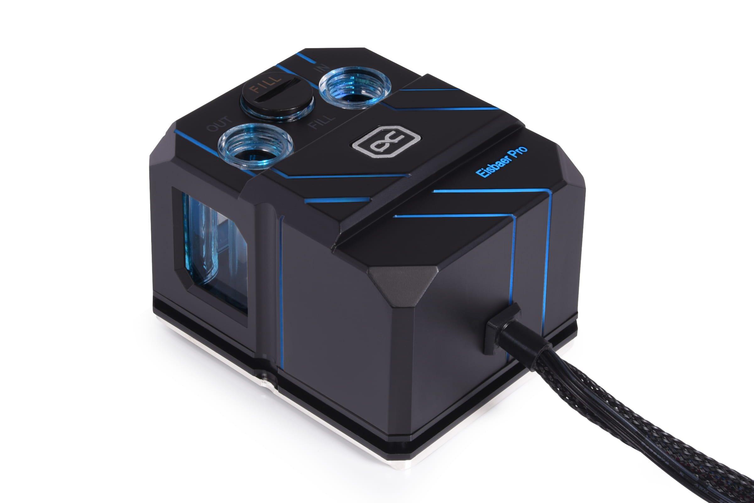Anyone using Alphacool Eisbaer Pro Aurora liquid cooler