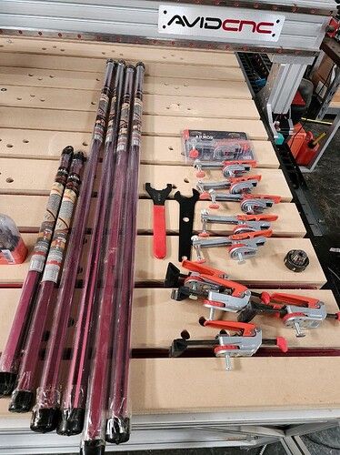 Clamps