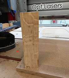 Oak Axis Brake