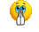 prayer hands smiley