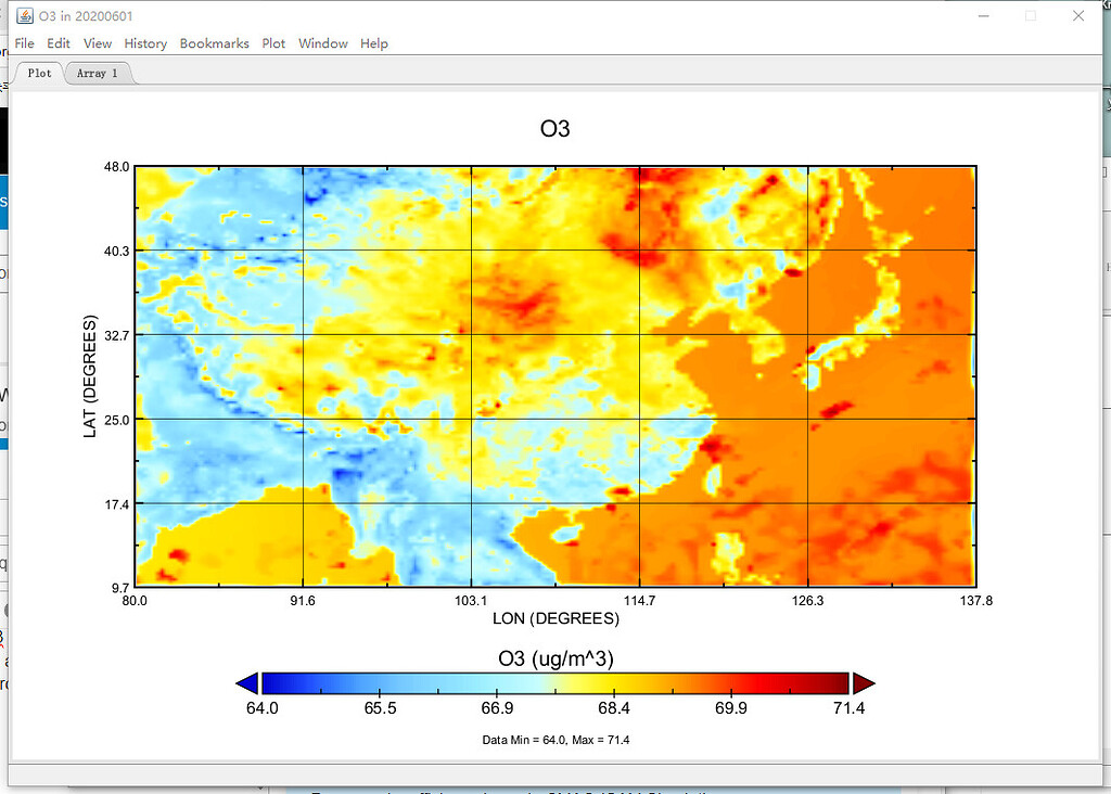 Bad simulation results in CMAQ - CMAQ - CMAS CENTER FORUM