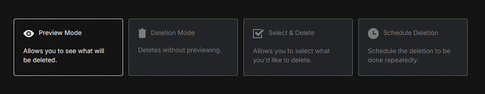 To delete anything and everything on your Stack Exchange account, just skip the form, go straight to deletion mode, and click start deleting. Take note that content deletion is irreversible. This is recommended if you want to have a fresh Stack Exchange account rather than making a new one.