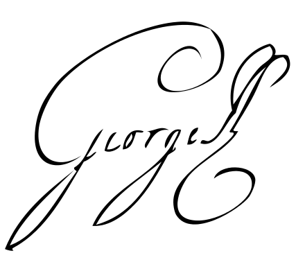 440px-George_III_Signature.svg
