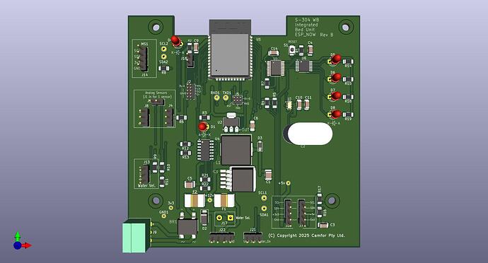 ESP32_Bed_Unit_Integrated_Ant_Unit_ESP_NOW