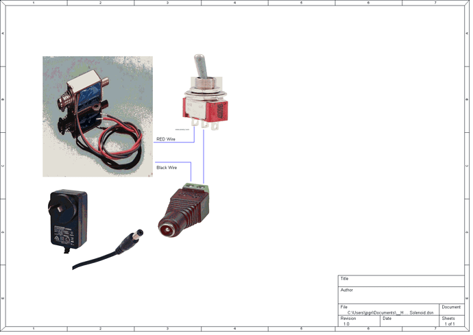Solenoid