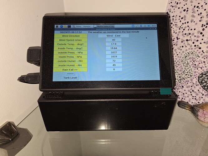 7inch Screen Pi