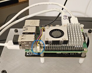 20250818 RPi5 repaired
