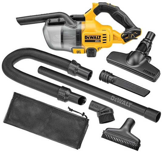 Dewalt-DCV501HB-Cordless-Vacuum-with-Accessories