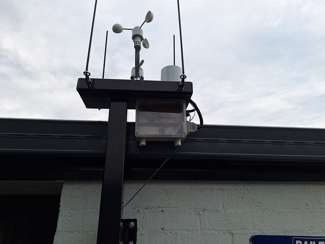 external station