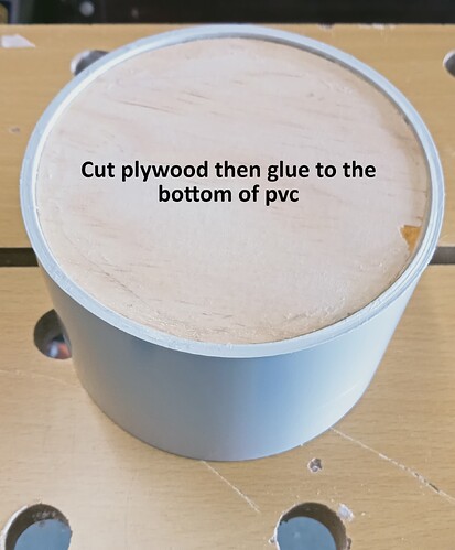 9.Cut plywood 1
