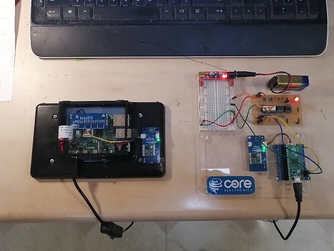 20230625 PiicoDev Transceiver Link