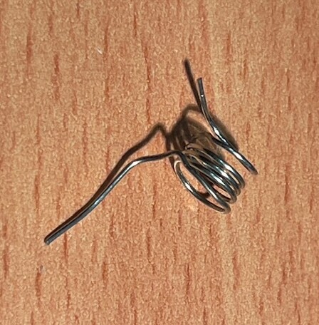 Ground Spring