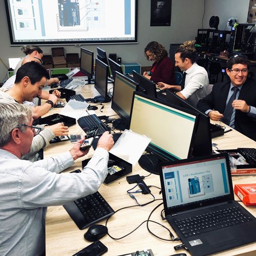 Arduino Beginners Workshop 14-8-18