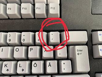keyboard