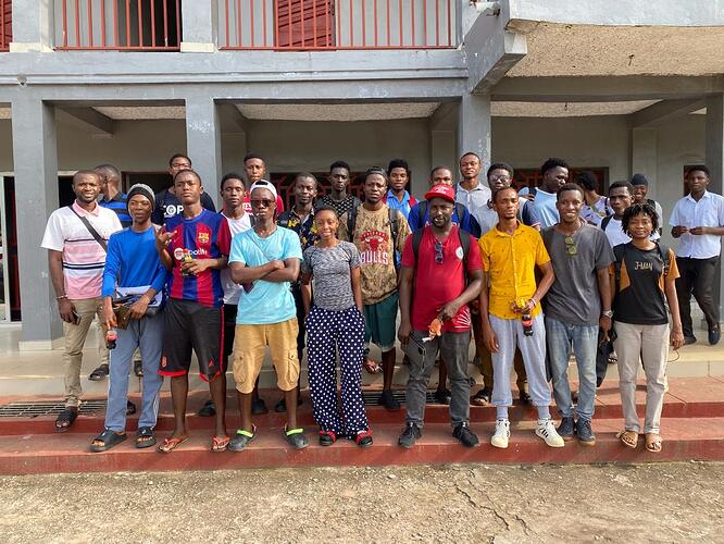 DPG-central first meetup Group Pic
