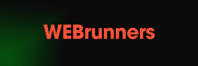 webrunners