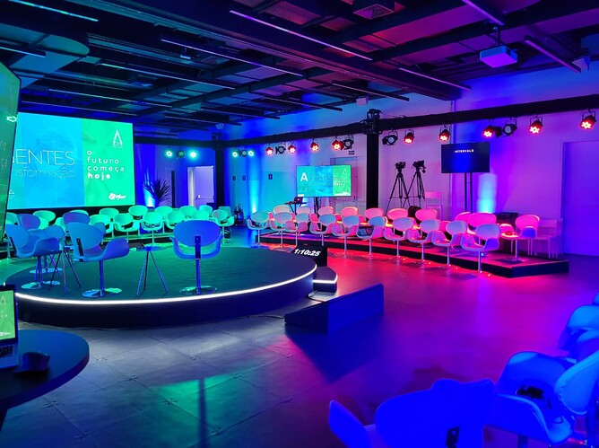 Auditorium State Innovation Center