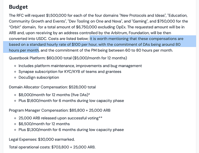 From the onchain vote proposal text on February 6th, 2025
