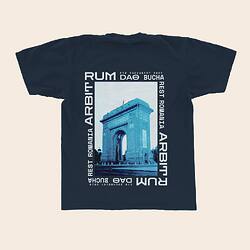 Back of the Navy T-shirt