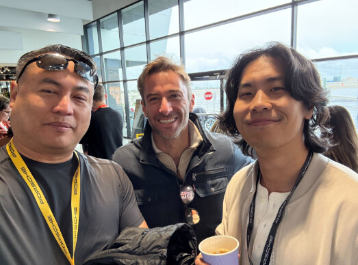 AGV Partners at Tech Week