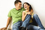 The link between laughter and mental health