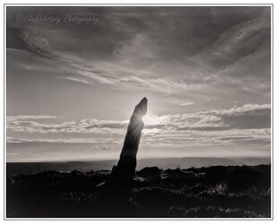Standing stone dawn_fb