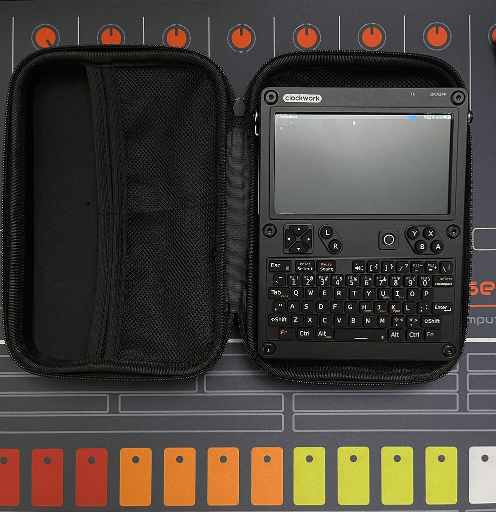 uConsole Case Options - uConsole - clockworkpi