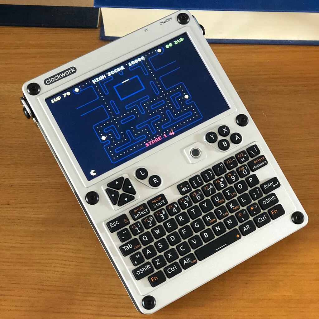 clockwork uConsole RPI-CM4 Lite バッテリー付 uConsole Kit RPI-CM4 Lite | ClockworkPi