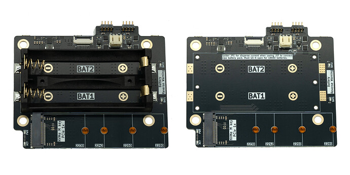 NVMe_battery_board