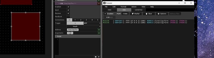 touch osc 1