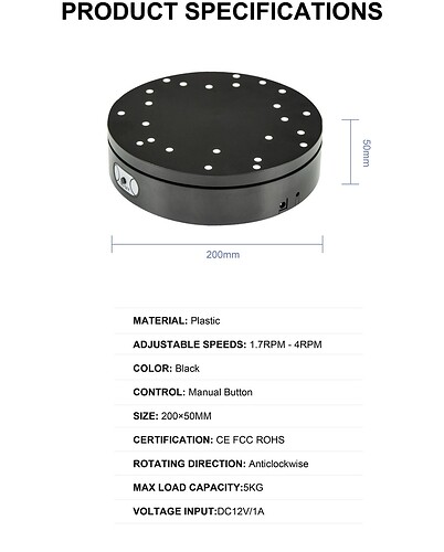 turntable