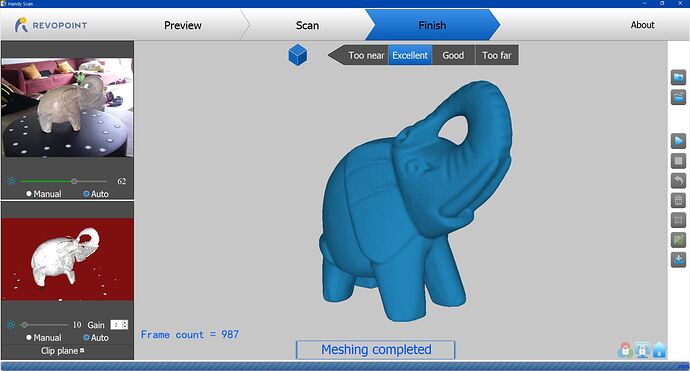 Elephant 001