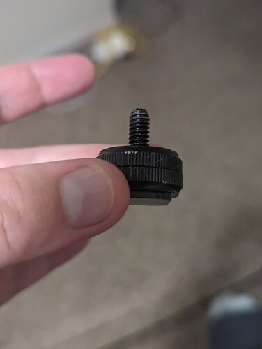 Revo Mount Bit