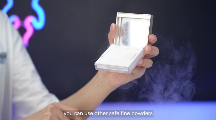 Fine powder