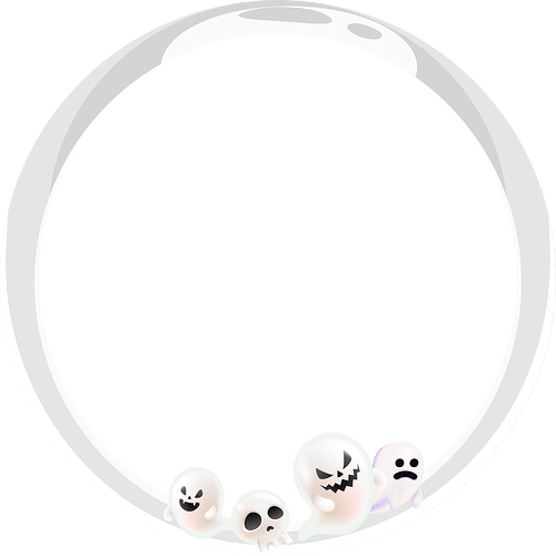 社区头像框（圆）