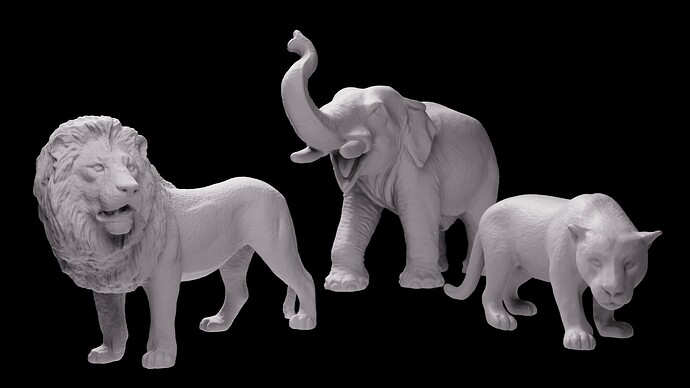 animals
