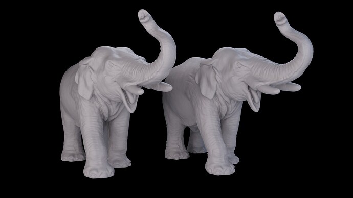 elephants