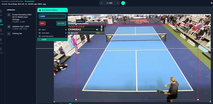 screenshot -  annotate image detail